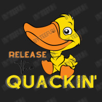 Relâchez The Quackin ' T-shirt Backpack | Artistshot