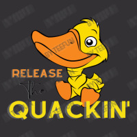 Relâchez The Quackin ' T-shirt Vintage Hoodie | Artistshot