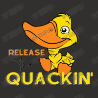 Relâchez The Quackin ' T-shirt Champion Hoodie | Artistshot