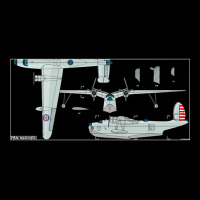 Pbm Mariner American Ww2 Patrol Bomber Flying Boat Diagram Gift Toddler Sweatshirt | Artistshot