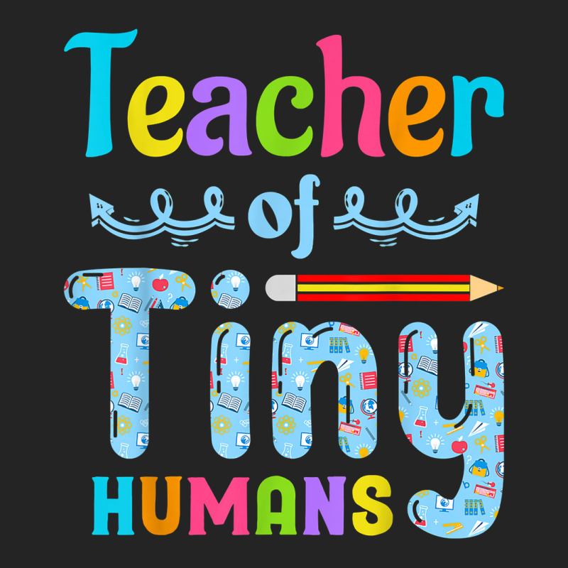 Its Good Day To Teach Tiny Humans Teacher And Teaching 3/4 Sleeve Shirt | Artistshot