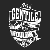 It's A Gentile Thing Gifts Tank Top Men's T-shirt Pajama Set | Artistshot