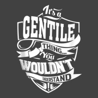 It's A Gentile Thing Gifts Tank Top Vintage T-shirt | Artistshot