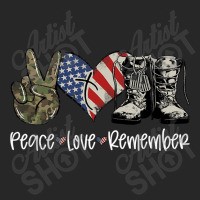 American Flag Combat Boots Peace Love Thank You Veterans 311 Women's Pajamas Set | Artistshot