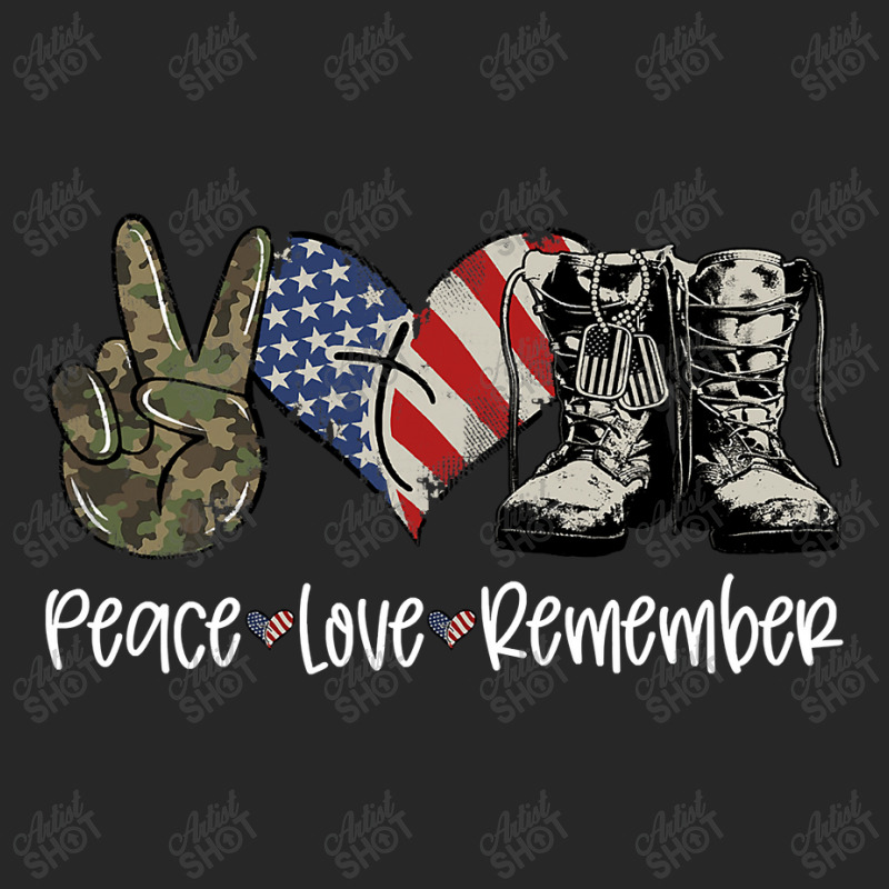 American Flag Combat Boots Peace Love Thank You Veterans 311 Women's Pajamas Set by White_Phantom | Artistshot