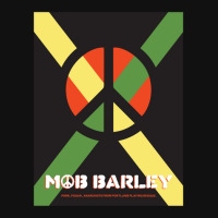 Mob Barley Metal Print Square | Artistshot