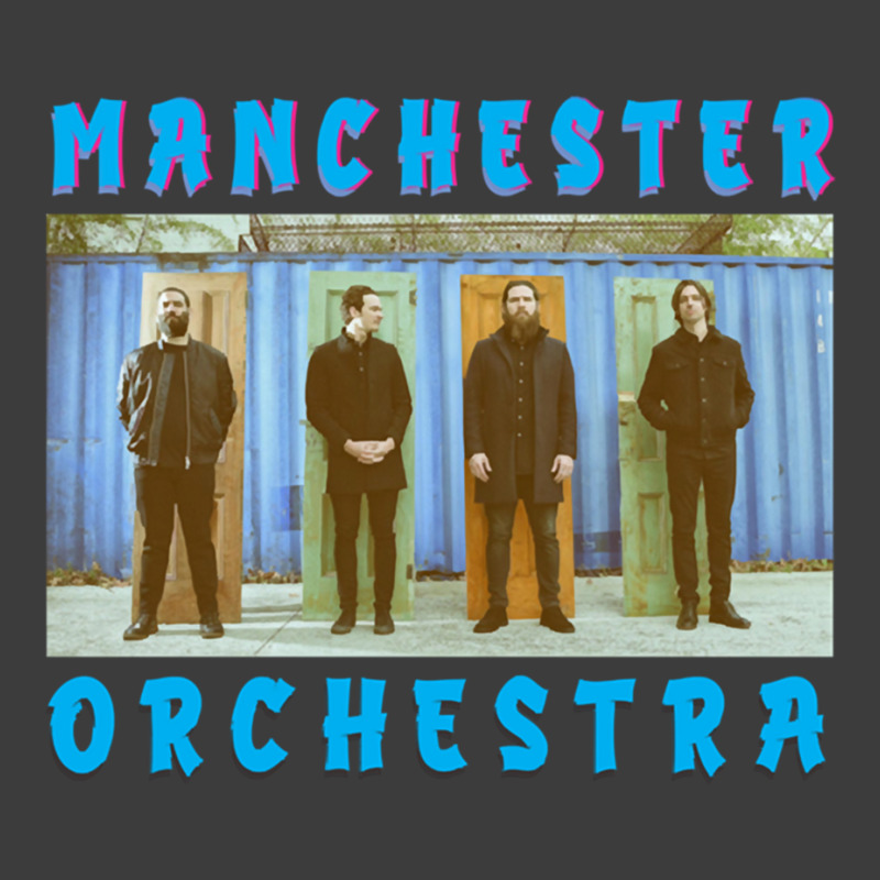 Manchester Orchestra Lineup Active Men's Polo Shirt | Artistshot