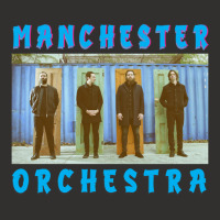 Manchester Orchestra Lineup Active Champion Hoodie | Artistshot