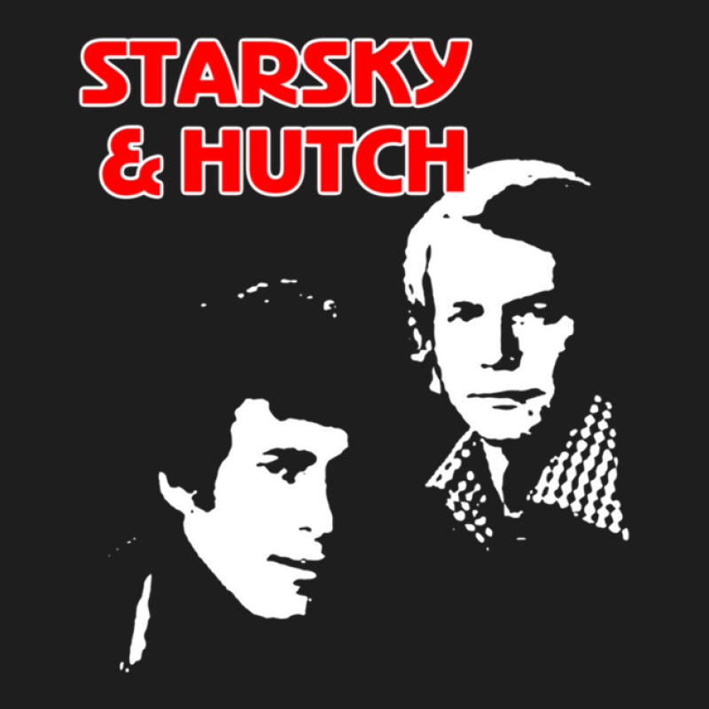 Starsky & Hutch Original Tv Series Classic T-shirt by cm-arts | Artistshot