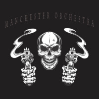 Manchester Orchestra S Manchester Orchestra T-shirt | Artistshot