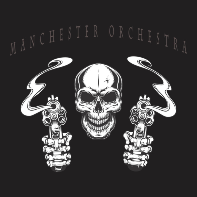 Manchester Orchestra S Manchester Orchestra T-shirt | Artistshot