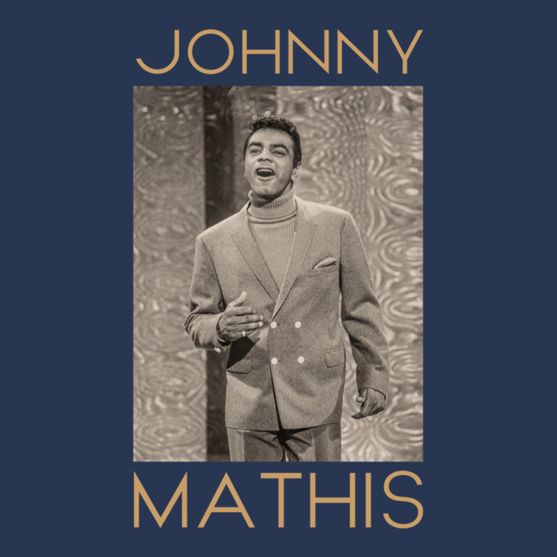 Johnny Mathis Men Denim Jacket | Artistshot