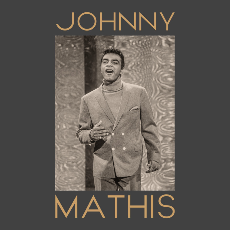 Johnny Mathis Vintage T-shirt | Artistshot