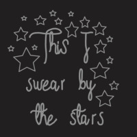 By The Stars T-shirt | Artistshot