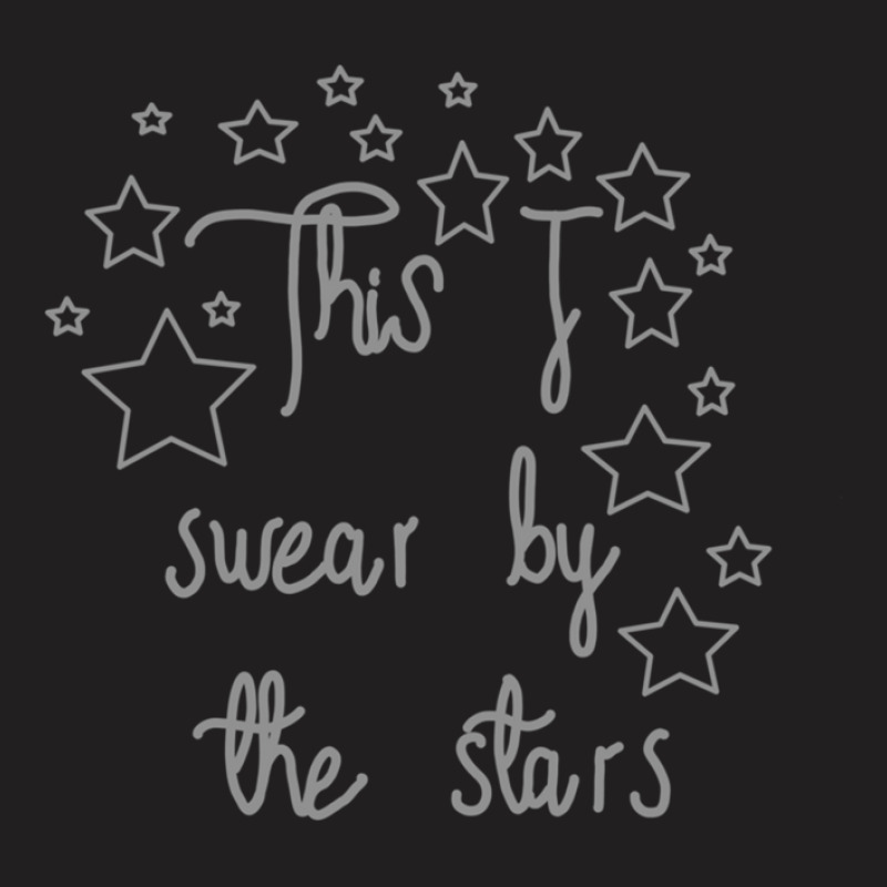 By The Stars T-Shirt by JAMESDSHARP | Artistshot