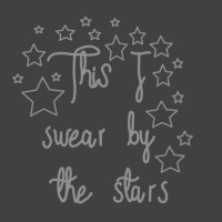 By The Stars Vintage T-shirt | Artistshot