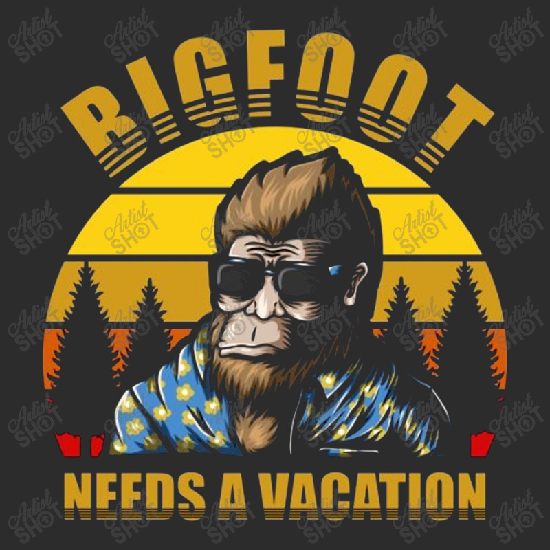 Vacation Sunset Vector Exclusive T-shirt | Artistshot