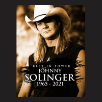 Johnny Solinger Designs T-shirt | Artistshot