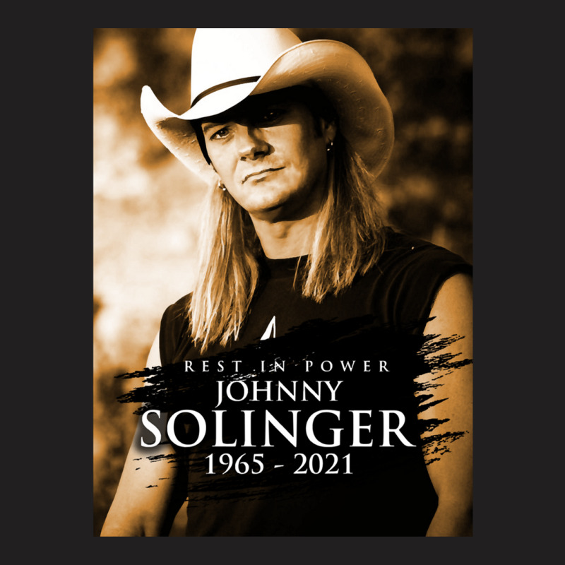 Johnny Solinger Designs T-Shirt by RebekahShinn | Artistshot