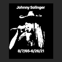 Johnny Solinger Rip Art Print Printed Hat | Artistshot