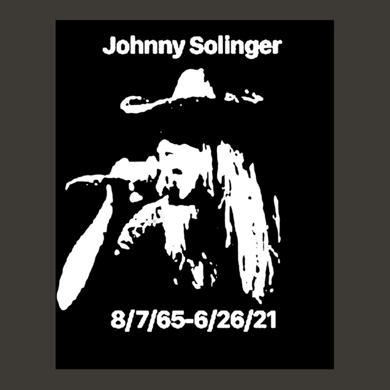 Johnny Solinger Rip Art Print Bucket Hat by JamesMccollough | Artistshot