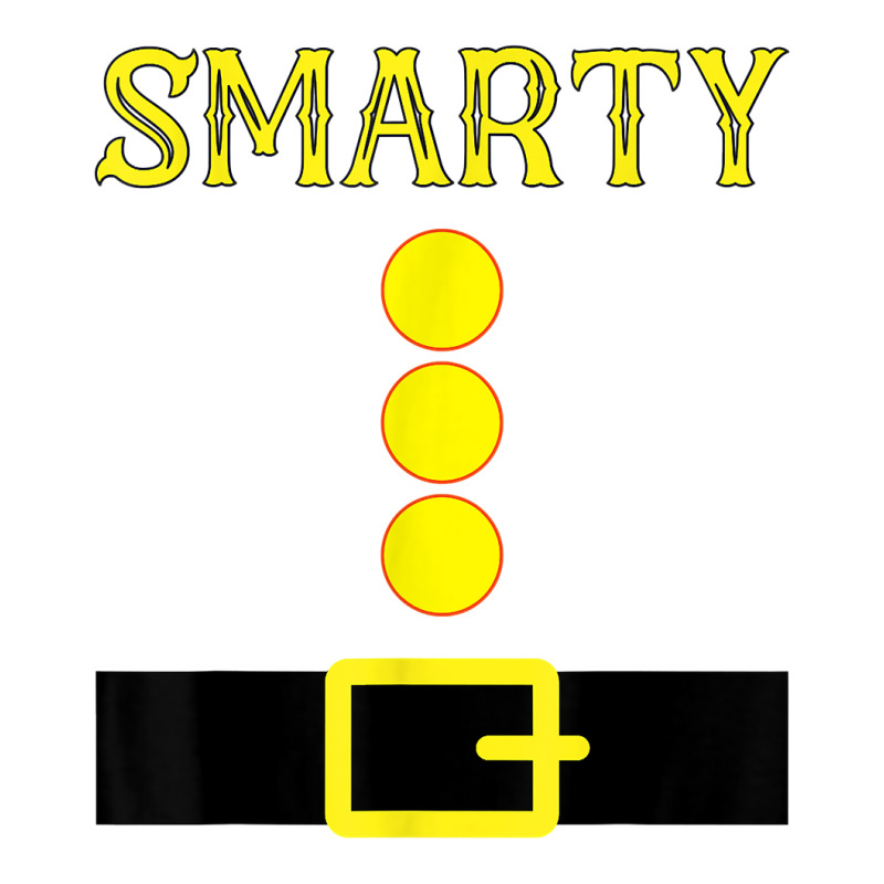 Smarty Dwarf Group Color Family Matching Costume Halloween T Shirt Crewneck Sweatshirt | Artistshot