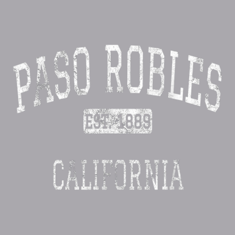 Paso Robles California Ca Vintage Youth 3/4 Sleeve by Uniform | Artistshot