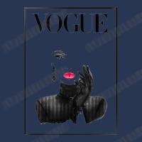 Lips Vogue Ladies Denim Jacket | Artistshot