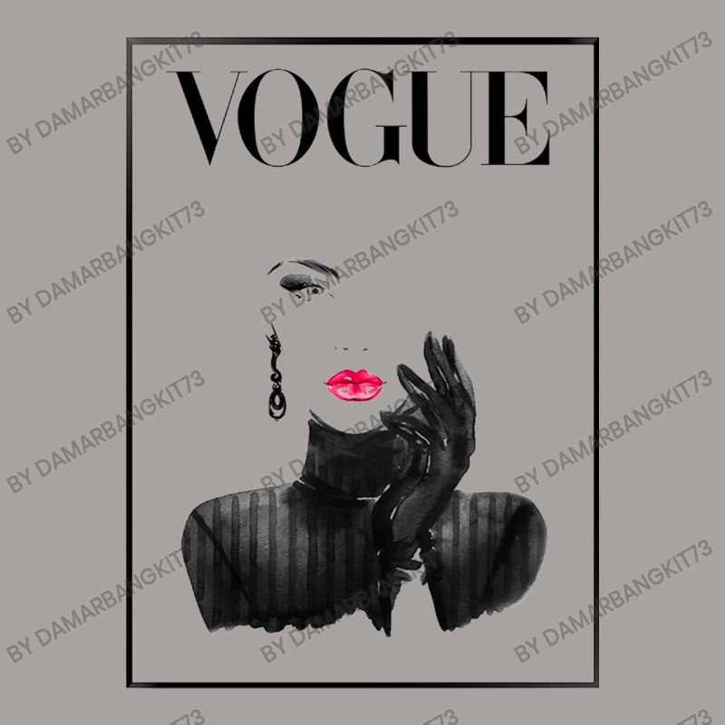 Lips Vogue Racerback Tank | Artistshot