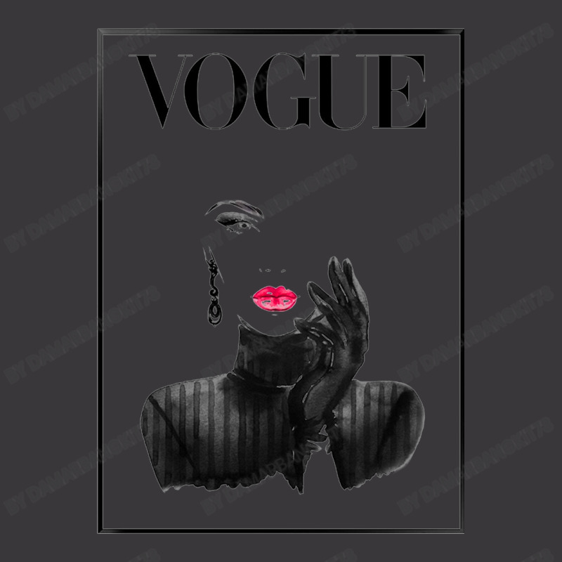 Lips Vogue Ladies Curvy T-shirt | Artistshot