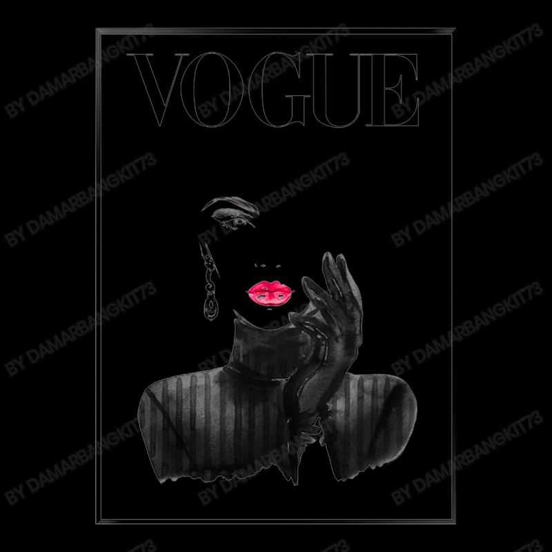 Lips Vogue Cropped Sweater | Artistshot