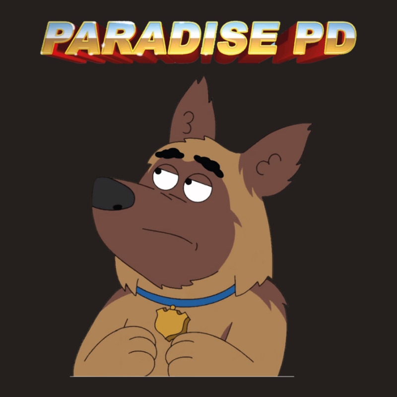 Bullet Paradise Pd Tank Top by AlexBarnes | Artistshot