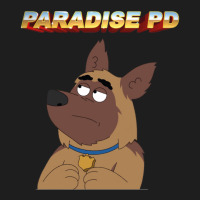 Bullet Paradise Pd Classic T-shirt | Artistshot