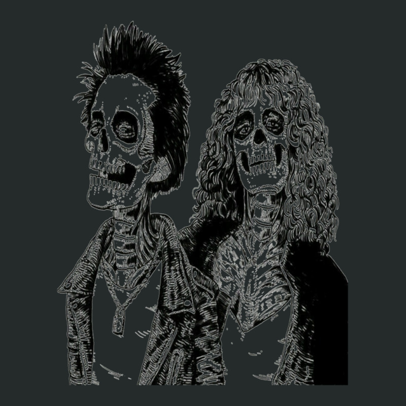 Sid And Nancy. Women's Triblend Scoop T-shirt by KristiMartin | Artistshot