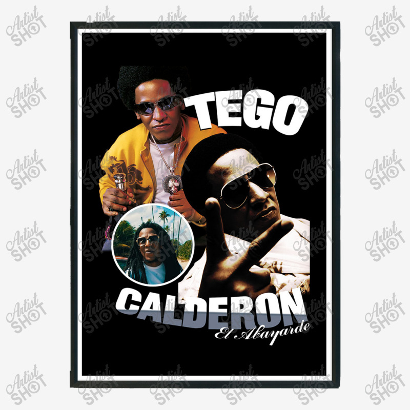 Tego Calderon Classic T-shirt by Helmoser | Artistshot