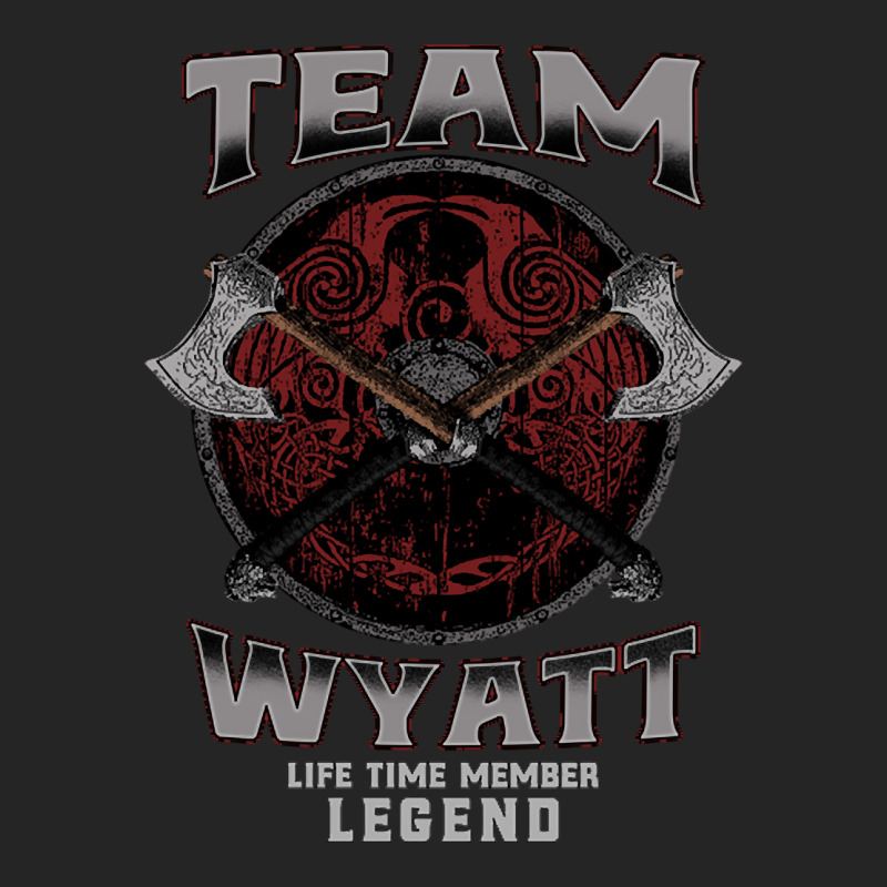 Wyatt - Life Time Member Legend Unisex Hoodie by laughingtuy | Artistshot