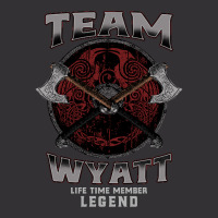 Wyatt - Life Time Member Legend Vintage Short | Artistshot