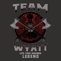 Wyatt - Life Time Member Legend Champion Hoodie | Artistshot