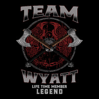 Wyatt - Life Time Member Legend Unisex Jogger | Artistshot