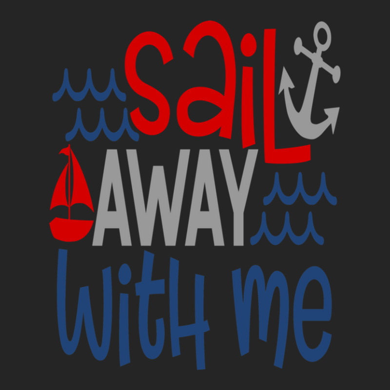 Sail Away With Me Unisex Hoodie | Artistshot