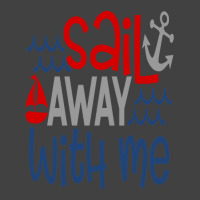 Sail Away With Me Vintage T-shirt | Artistshot