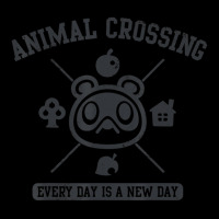 Animal Crossing Everyday Is A New Day Zipper Hoodie | Artistshot