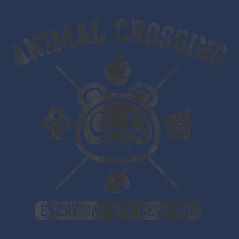 Animal Crossing Everyday Is A New Day Men Denim Jacket by cm-arts | Artistshot