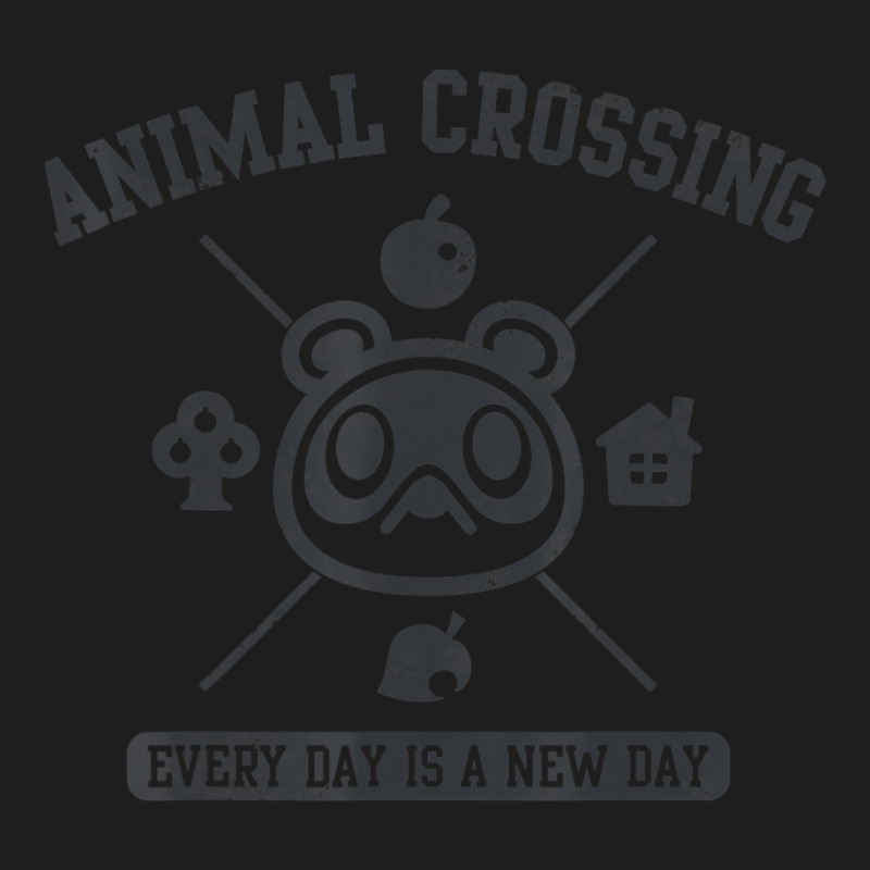 Animal Crossing Everyday Is A New Day Classic T-shirt by cm-arts | Artistshot