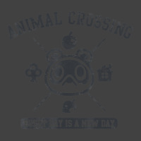 Animal Crossing Everyday Is A New Day Vintage T-shirt | Artistshot