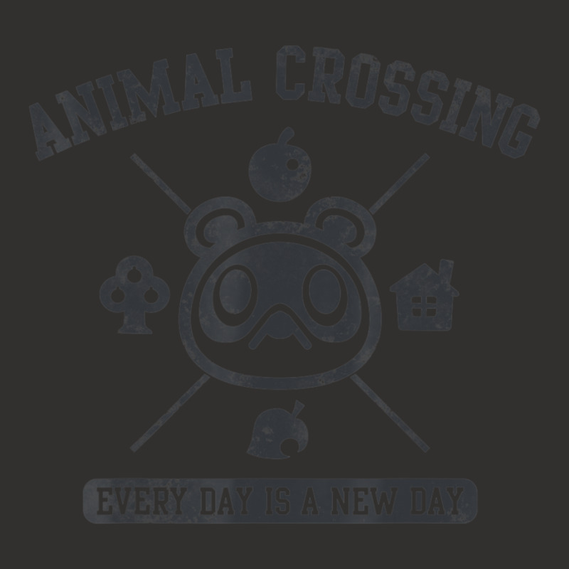 Animal Crossing Everyday Is A New Day Champion Hoodie by cm-arts | Artistshot