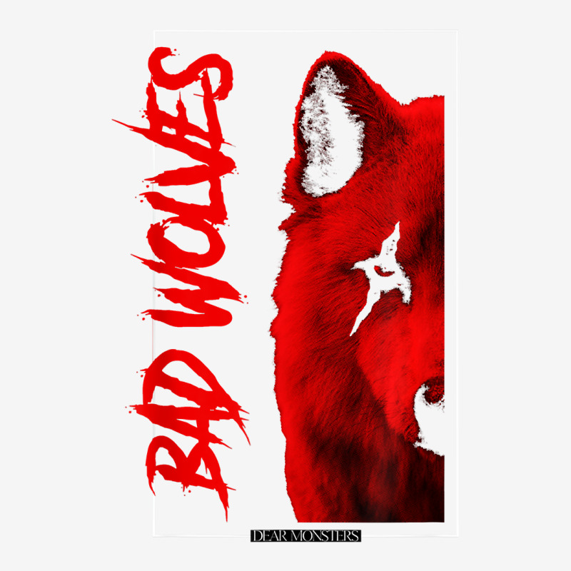 Bad Wolves – Dear Monsters Album T Shirt Adjustable Cap | Artistshot