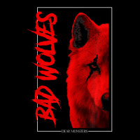 Bad Wolves – Dear Monsters Album T Shirt Men's 3/4 Sleeve Pajama Set | Artistshot