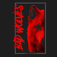 Bad Wolves – Dear Monsters Album T Shirt Classic T-shirt | Artistshot