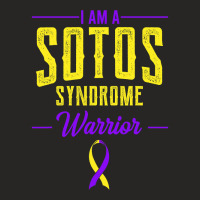 Sotos Syndrome Sotosdodge Warrior Cerebral Gigantism Gift Ladies Fitted T-shirt | Artistshot